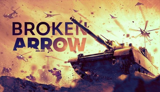 Broken Arrow Broken Arrow